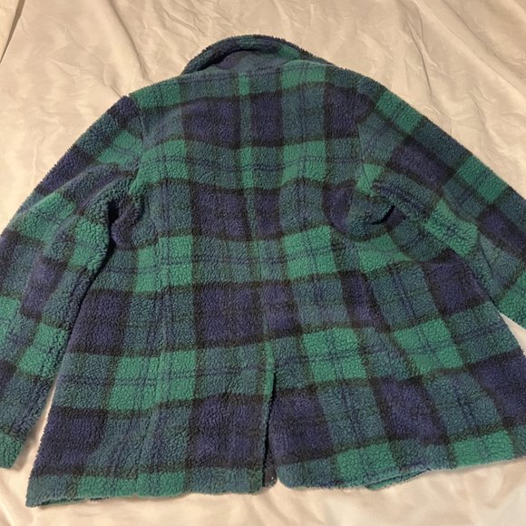 Old Navy Teddy Coat/Jacket - Picture 5 of 7